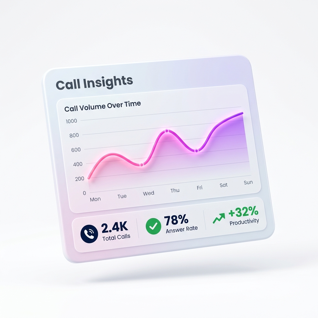 AI Analytics Dashboard