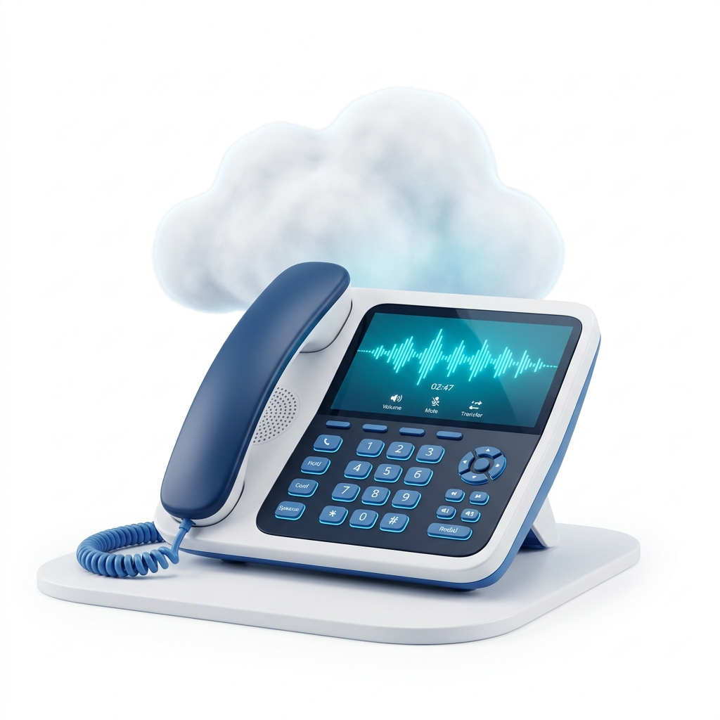 Cloud Phone Interface