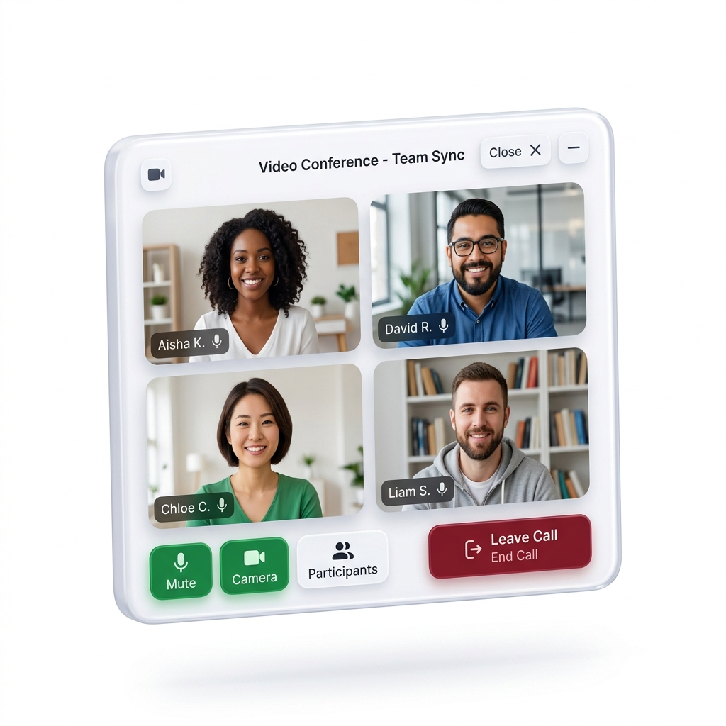 Video Conferencing Showcase